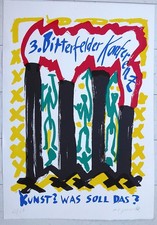 Penck bitterfelder konferenz gebraucht kaufen Penck bitterfelder konferenz gebraucht kaufen  Seevetal