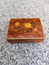 Reuge spieluhr schmuckschatull gebraucht kaufen  Borsdorf