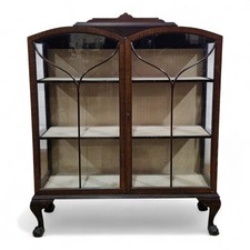 Antique vintage mahogany for sale  BLYTH