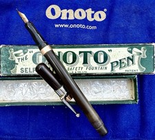 Rare vintage onoto for sale  LINCOLN