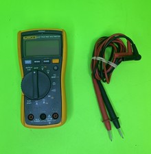 Fluke 117 true for sale  Rowlett
