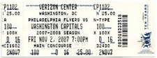 2007 washington capitals for sale  Merrifield
