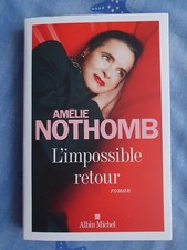 Impossible retour amélie d'occasion  Vincennes