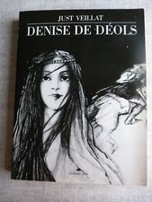 Livre denise déols d'occasion  France