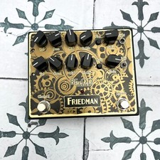 Friedman deluxe overdrive for sale  Woburn