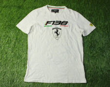 Usado, Camiseta SCUDERIA FERRARI rara CAMISA DE CORRIDA PRODUTO OFICIAL TAMANHO L GRANDE comprar usado  Enviando para Brazil