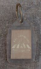 Vintage keyring 1980 for sale  SHEFFIELD