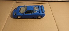 Miniature bburago bugatti d'occasion  Yvetot