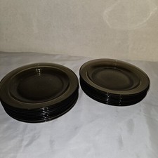Lot assiettes dessert d'occasion  Ligueil