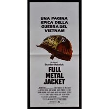 locandina full metal jacket usato  Nocera Superiore