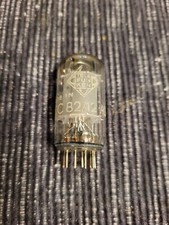 Ecc82 telefunken getestet gebraucht kaufen  Nürnberg
