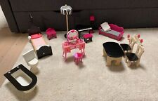 Barbie puppenhaus holz gebraucht kaufen  Nittendorf