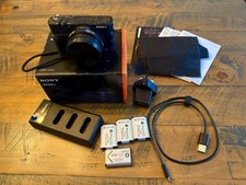 Sony rx100 rx100 for sale  SEAHAM