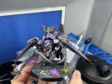 Tyranid carnifex 40k for sale  Danville