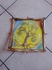 Quadretti etnici fatti usato  Boretto