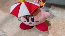 Nintendo Kirby plusz z parasolem na sprzedaż  Wysyłka do Poland