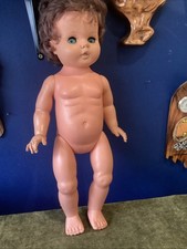 Vintage inch doll for sale  CLECKHEATON
