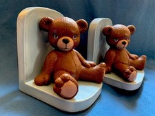 bear bookends pair teddy for sale bear bookends pair teddy for sale West Chester