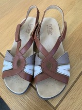 Hotter flare sandals for sale  SPALDING
