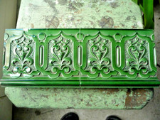 Wunderschöne jugendstilkachel gebraucht kaufen Wunderschöne jugendstilkachel gebraucht kaufen  Crottendorf, Walthersdorf