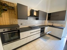 cucina grigia bianca usato cucina grigia bianca usato  Biella