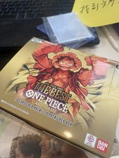 One piece card for sale  LONDON