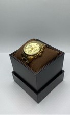 Usado, Relógio masculino Michael Kors 38 mm clássico caixa cronógrafo aço inoxidável comprar usado  Enviando para Brazil