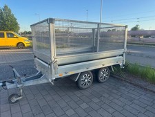 Brenderup elektrischer kipper gebraucht kaufen  Mannheim