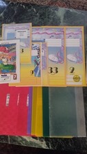 Schulhefte 9 heft gebraucht kaufen  Bexbach
