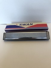 Swan harmonica inconceivable for sale  MANCHESTER