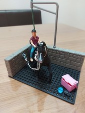 Schleich pferd putzplatz gebraucht kaufen Schleich pferd putzplatz gebraucht kaufen  Vilsbiburg