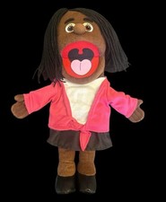 Silly puppets african for sale  Saint Louis