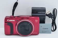 [ESTADO PERFEITO] Câmera Digital Compacta Canon PowerShot SX710 HS Vermelha Japão comprar usado  Enviando para Brazil