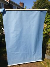 Outdoor roller blinds for sale  LONDON