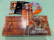 Usado, Orange Juice – Ostrich Churchyard Japan CD OBI (POCP-1254) comprar usado  Enviando para Brazil