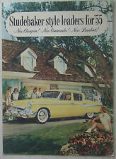 Studebaker style leader d'occasion  Rennes-