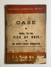 Case model 750 for sale  New Castle