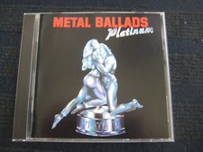 Metal ballads platinum gebraucht kaufen  Kornwestheim
