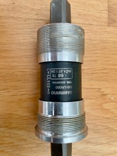 Shimano tretlager un300 gebraucht kaufen  Riegel am Kaiserstuhl