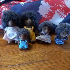 Sylvanian families hedgehogs for sale  PAIGNTON