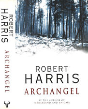 Archangel. robert harris. usato  Italia