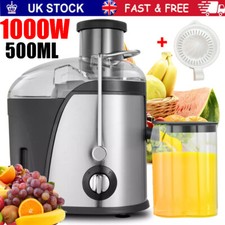 1000w juicer machine for sale  LEICESTER
