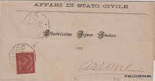 Piediluco 1893 sovracc. usato  Roma