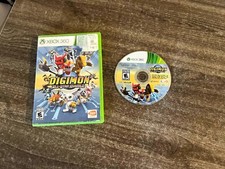 Digimon All-Star Rumble (Microsoft Xbox 360, 2014) Sem Manual! Testado e funcionando! comprar usado  Enviando para Brazil