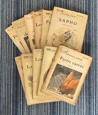 Livre ancien revues d'occasion  Paris XVIII
