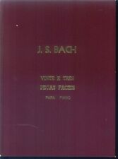 Años S. S. Bach - Vinte E Tres - Pecas Faceis para Piano comprar usado  Enviando para Brazil