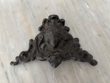 Eisenornament als deko gebraucht kaufen  Oberammergau