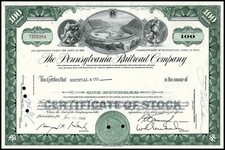 Pennsylvania railroad prr for sale  Norristown