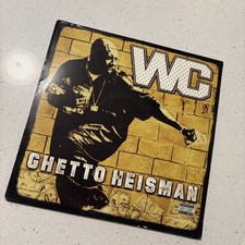 Ghetto Heisman [LP] by WC (Vinyl, Oct-2002, Def Jam USA) comprar usado  Enviando para Brazil