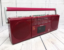1980s sony radio for sale  CARDIGAN